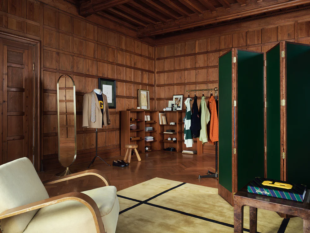 Timeless Style, Modern American Sportswear